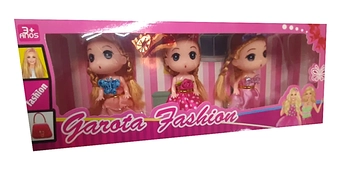 ASH-15.4195 BONECA X3