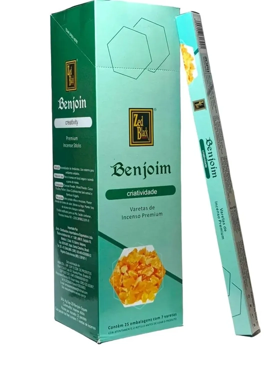 7991 INCENSO BENJOIN