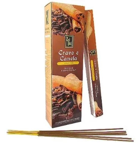8004 INCENSO CRAVO E CANELA