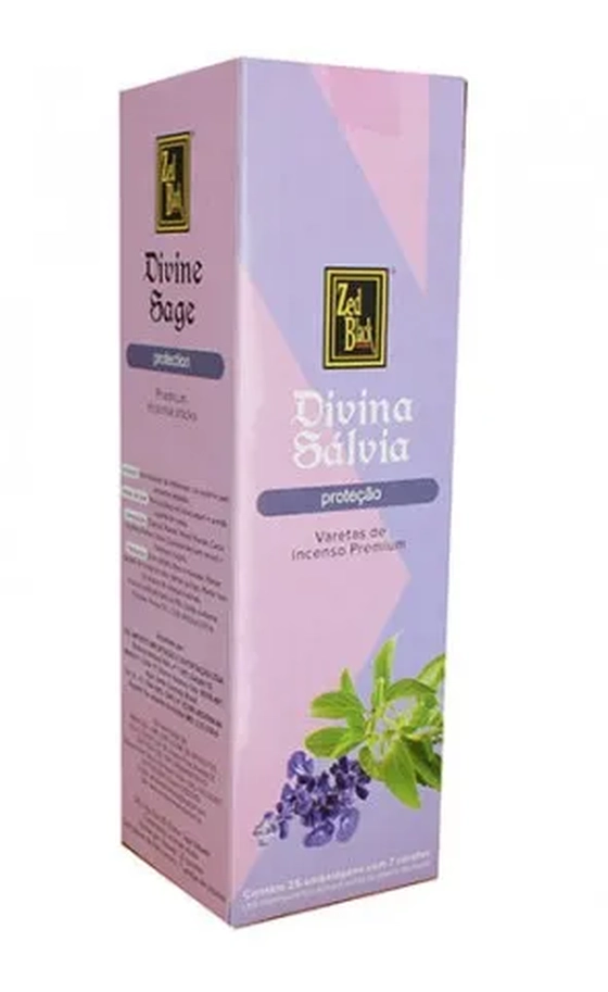 8011 INCENSO DIVINA SALVIA