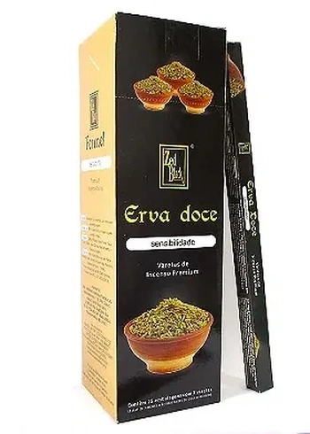 8028 INCENSO ERVA DOCE
