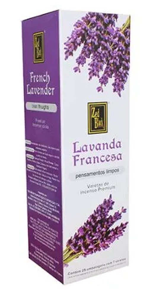 8066 INCENSO LAVANDA FRANCESA