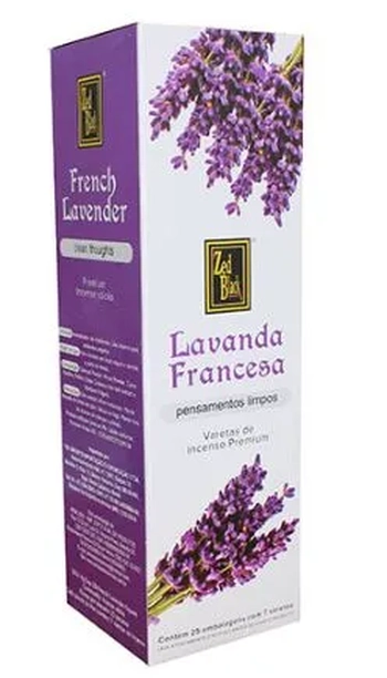 8066 INCENSO LAVANDA FRANCESA