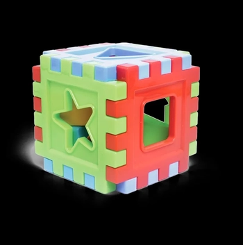 101 CUBO PEQUENO - SOLAPA