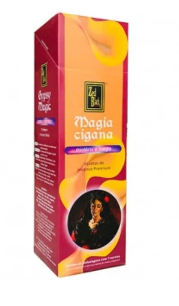8080 INCENSO MAGIA CIGANA