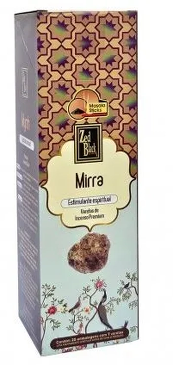 8110 INCENSO MIRRA DO ORIENTE