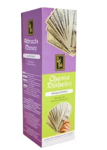 7939 INCENSO CHAMA DINHEIRO
