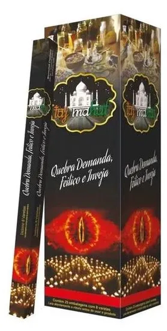8172 INCENSO QUEBRA FEITICO