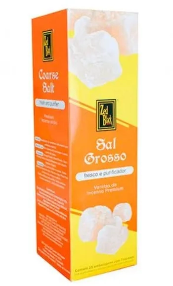 8219 INCENSO SAL GROSSO