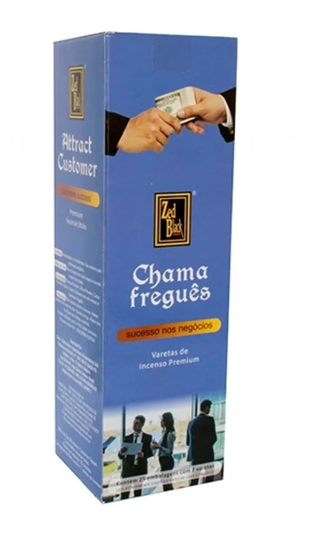 7946 INCENSO CHAMA FREGUES