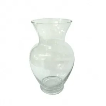 W231-72 VASO VIDRO DECOR SEVILHA 24/1 (26X12)