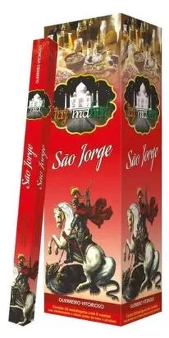 8240 INCENSO SAO JORGE