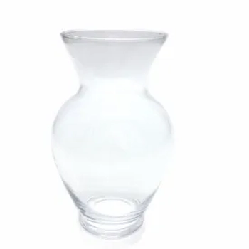 W395-32 VASO VIDRO DECOR SEVILHA  24/1 23X10