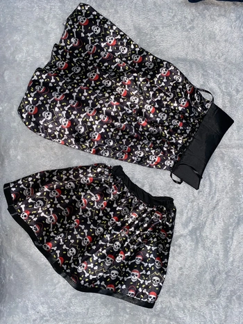 912833 KIT INFANTIL SAIA C/CAPA PIRATA