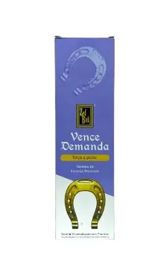 8264 INCENSO VENCE DEMANDA