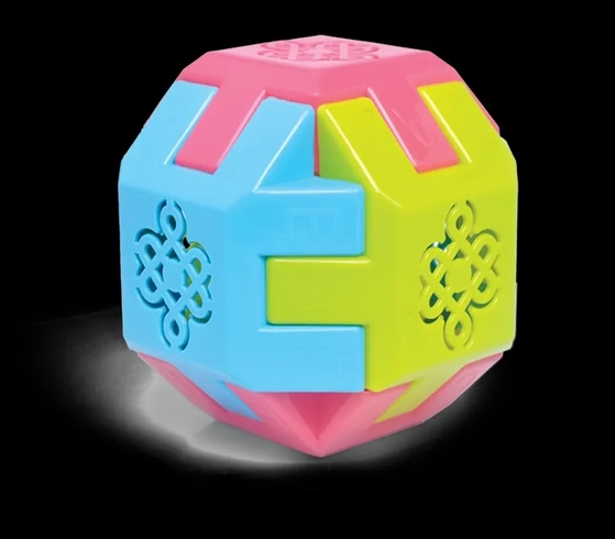 107 BOLA QUADRADA PEQUENA - SOLAPA