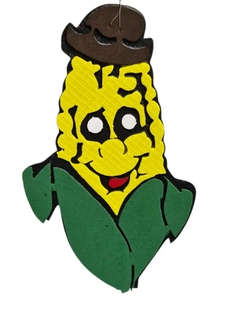 P11 PAINEL ESPIGA DE MILHO