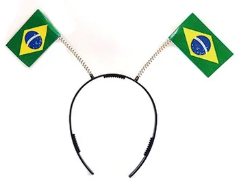 069 TIARA BRASIL C/10