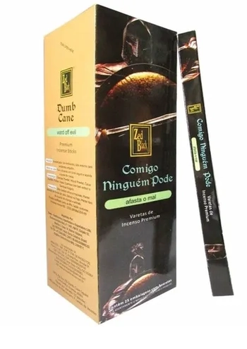 7960 INCENSO COMIGO NINGUEM PODE