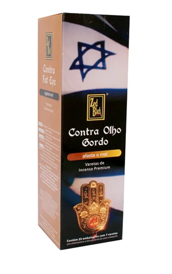 7977 INCENSO CONTRA OLHO GORDO