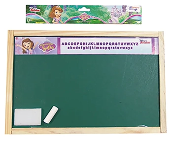 841437 LOUSA MADEIRA C/GIZ PQ PRINCESA SOFIA 20X31CM