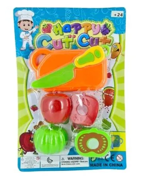 GK1392 KIT FRUTAS C/VELCRO