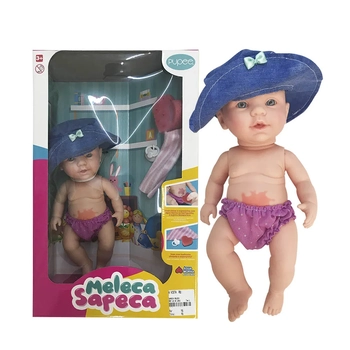 1053 BONECA MELECA SAPECA