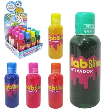 3499 ATIVADOR DE SLIME COLORIDO