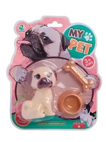 GK1798 KIT PET C/ ACESSORIOS