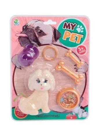 GK1799 KIT PET C/ ACESSORIOS