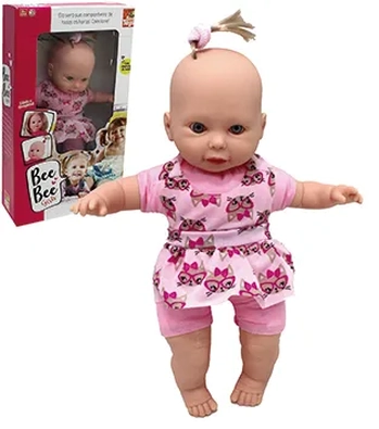 0855 BEE BEE GIRLS CHUCA