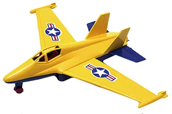 B018 AVIAO SUPER CACA