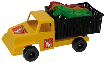 B006 CAMINHAO C/CAVALO