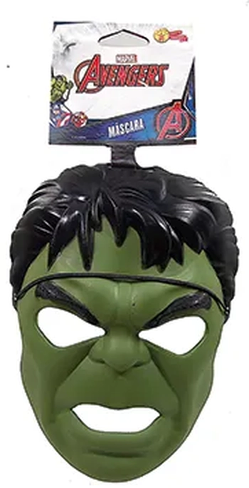 MA0010/110223.0 MASCARA HULK CLASSICA G U