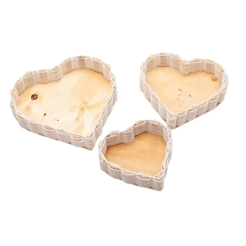 100 KIT CORACAO C/03PCS