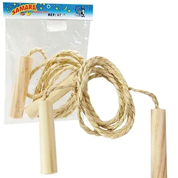 13 PULA CORDA SISAL 5M