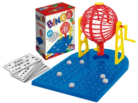 196/996 BINGO C/48 CARTELAS