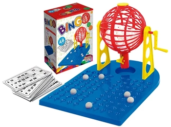 196/996 BINGO C/48 CARTELAS