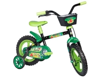 BIK-03.001-99/9457 BICICLETA ARO 12 - DINO STYLL