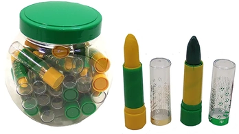 BATOM C/24 POTE CARA PINTADA