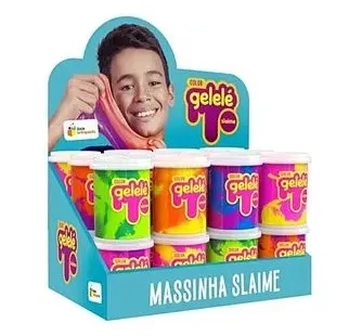 3210 GELELE COLOR - SLIME 152G