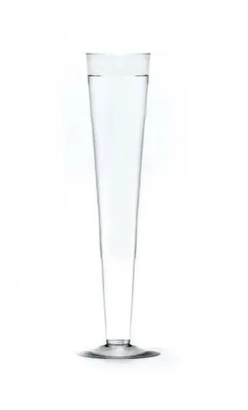 VS-0007GG VASO DECORATIVO TULIPAO 60CM