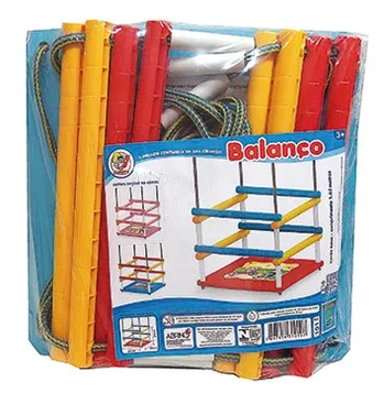 101 BALANCO INFANTIL EM MADEIRA