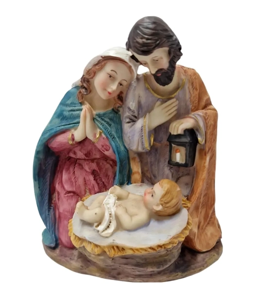 21335 SAGR FAMILIA POLIRES D8 14,2X10X16,5CM