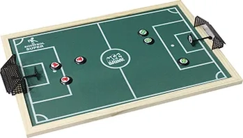 S012 CAMPO FUTEBOL DE BOTAO SOCIETY 64X43CM