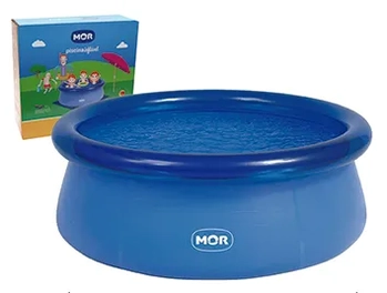 01052 PISCINA SPLASH FUNDA 1400LTS MOR 1.80MX1.80MX763CM