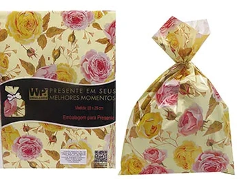 20X29 EMBALAGEM P/PRES  MET/PEROL C/100