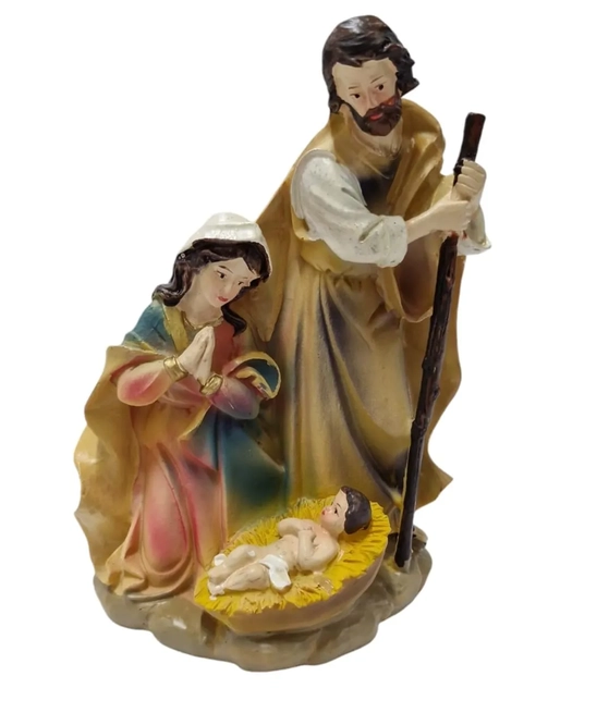 25667 SAGR FAMILIA POLIRES D18 15,2X10X20CM