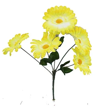 07011 GERBERA C/5 30CM