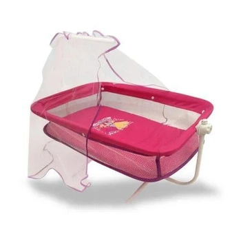 1603 BERCINHO DE BONECA - SHINE PRINCESS